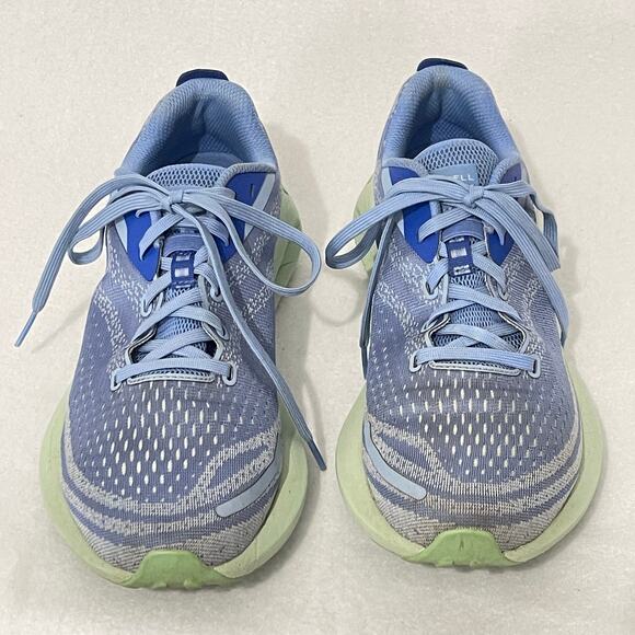 Merrell Morphlite Road Running Shoes Women's 9.5 Blue Cushion Comfy Low Top - Picture 7 of 12